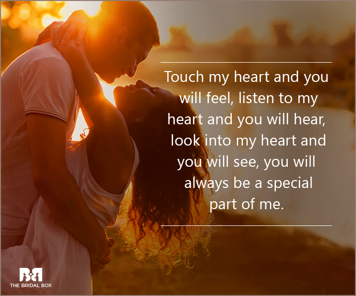 Deep Love SMS - Touch My Heart