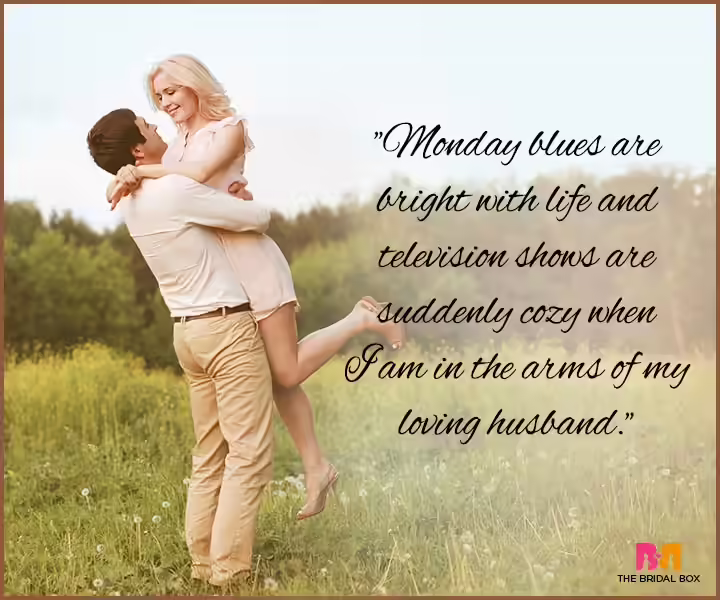 I Love You Messages For Husband - In Your Arms I Love You Messages For Husband - In Your Arms