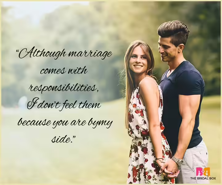 I Love You Messages For Husband - Responsibilities I Love You Messages For Husband - Responsibilities