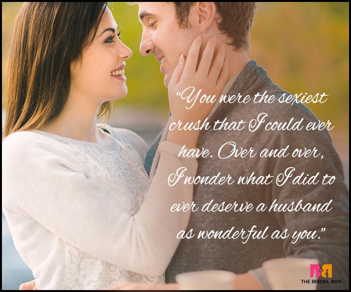 I Love You Messages For Husband - My Sexiest Crush