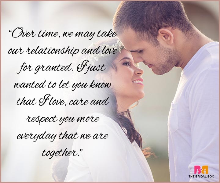 I Love You Messages For Husband - Everyday
