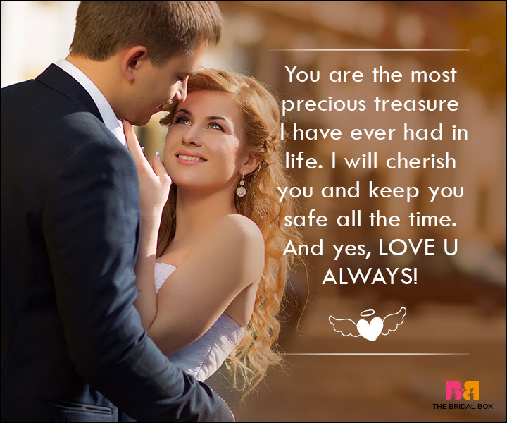 Romantic Love Quotes For Wife One Valentine s Day I Gave Her A Ring And 