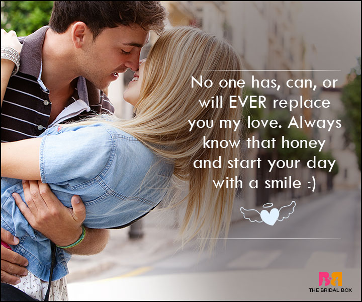 Love SMS For Wife - No One Can