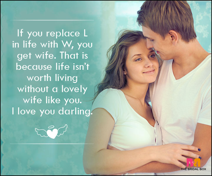 Love SMS For Wife: 50 SMS Texts To Express And Impress!