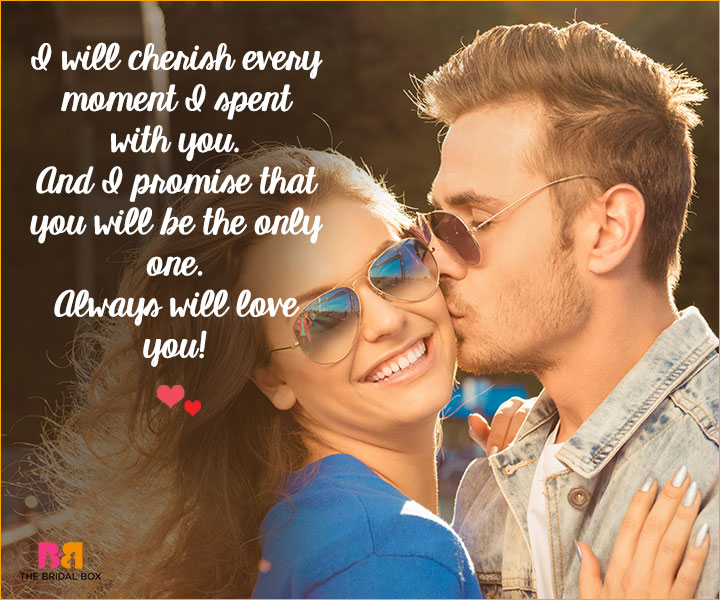 40 Romantic Love SMS For Girlfriend That Guarantee Kisses