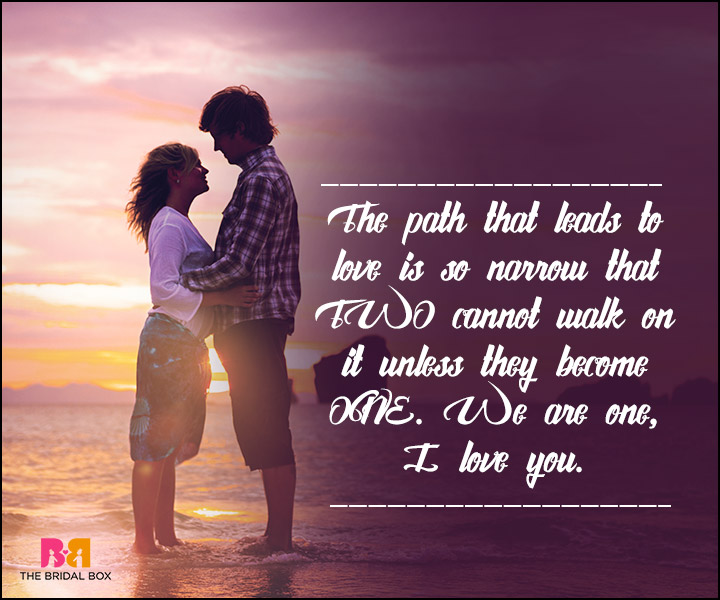 True Love SMS - The Path To Love