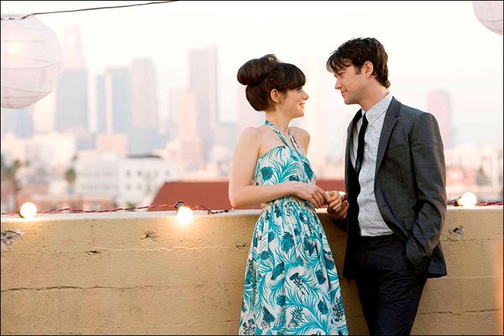 Hollywood Love Story Movies - 500 Days Of Summer