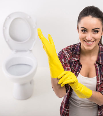 Make Cleaning Your Bathroom Easier With These 7 Tips_image