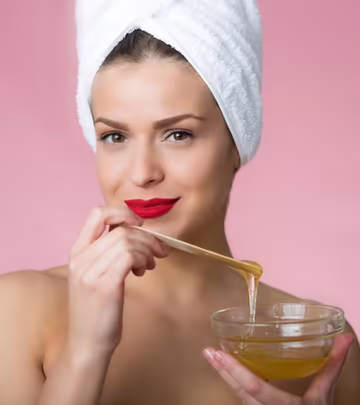 Milk Wax – Never Heard Of This Before, But My Sister Is Using It Since Last Year And Now, Her Skin Is Just Like Milk