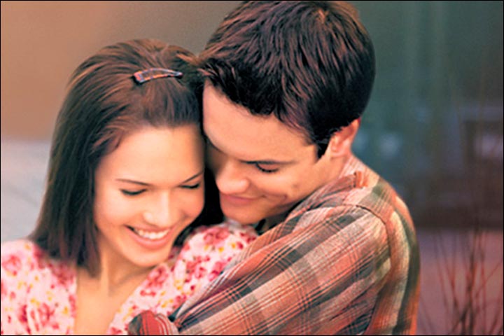 Hollywood Love Story Movies - A Walk To Remember
