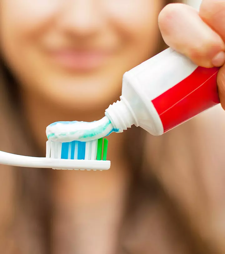 Always Read Labels Before Buying Toothpaste As This Ingredient Can Cause Cancer_image