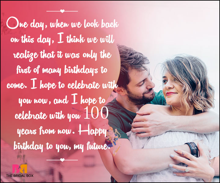Birthday Love Quotes - 20