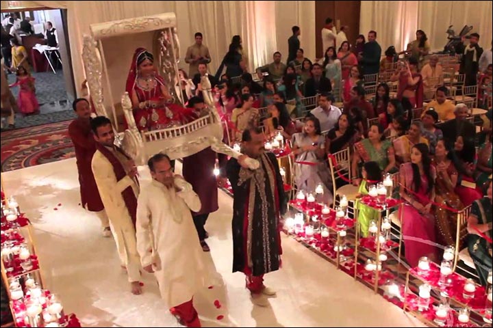 Bollywood Bride Entrance Songs