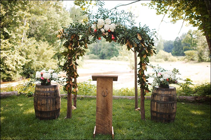 Wedding Arch Decorations: 25 Stunning Ideas You'll Fall In Love