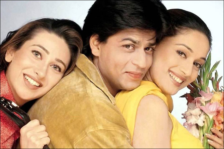 Unrequited Love Movies - Dil To Pagal Hai