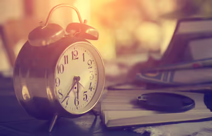 How To Wake Up Early In The Morning - Do Not Keep The Alarm Close To Your Bed Getting-Up-Early-In-The-Morning4