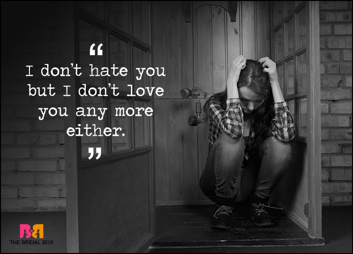 I Hate You But I Love You Quotes - Anymore