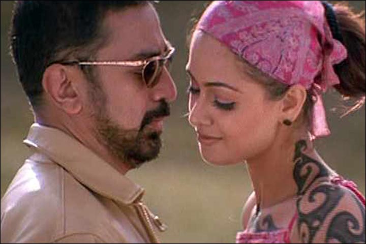 Kamal Haasan Marriage - Kamal Haasan And Simran Bagga
