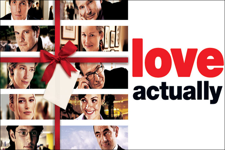 Unrequited Love Movies - The Keira Knightley Track In Love Actually