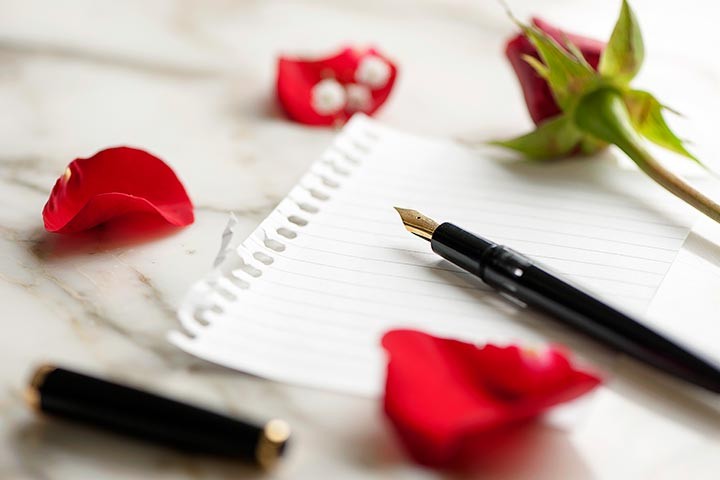 Love Letter To Wife – 19 Letters To Draw Inspiration From