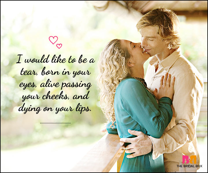 Love SMS For Him: 45 Truly Adorable Love SMSes For Him Quotes About Missing Her Smile