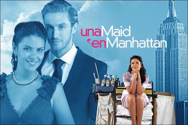 Hollywood Love Story Movies - Maid In Manhattan 