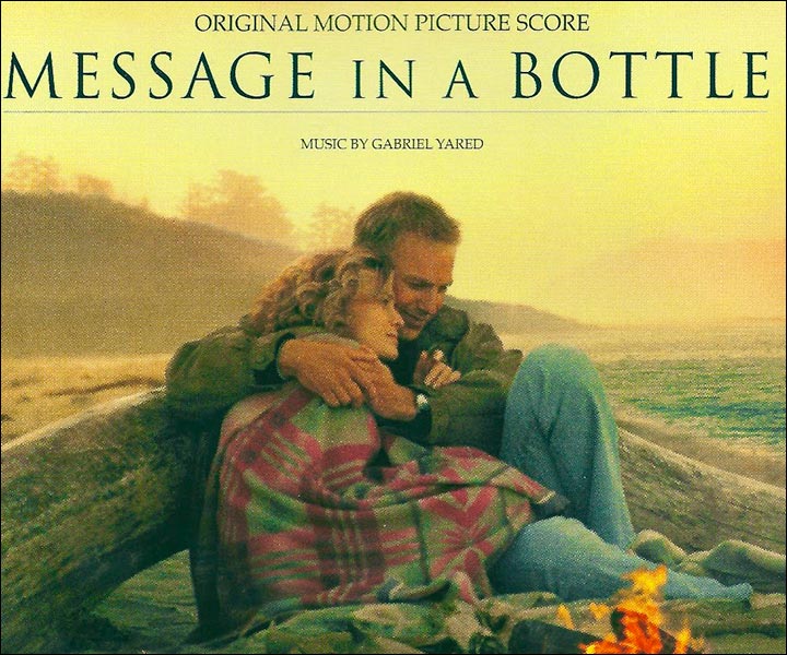 Hollywood Love Story Movies - Message In A Bottle