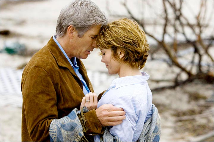 Hollywood Love Story Movies - Nights In Rodanthe