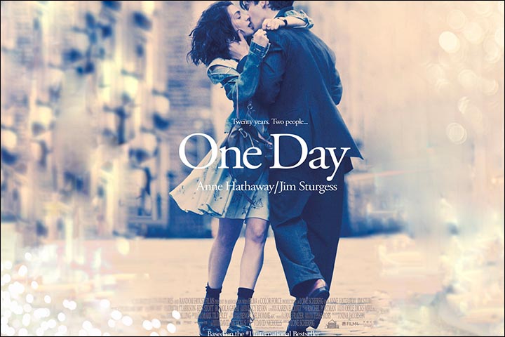 Hollywood Love Story Movies - One Day