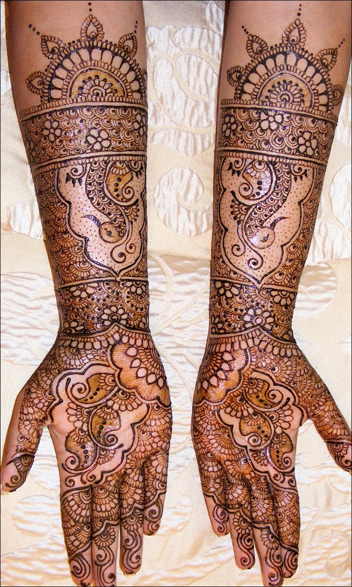 75+ Latest arabic mehndi designs for hands || Henna patterns for all  occasions | Bling Sparkle