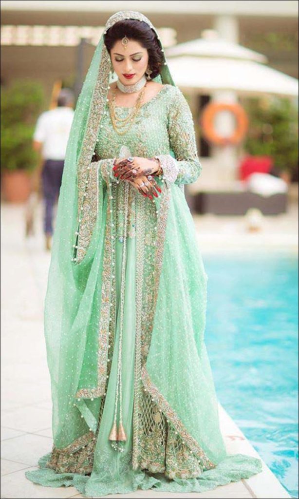 Pakistani Bridal Lehenga 10 Lehengas For The Modern Day Diva 5581