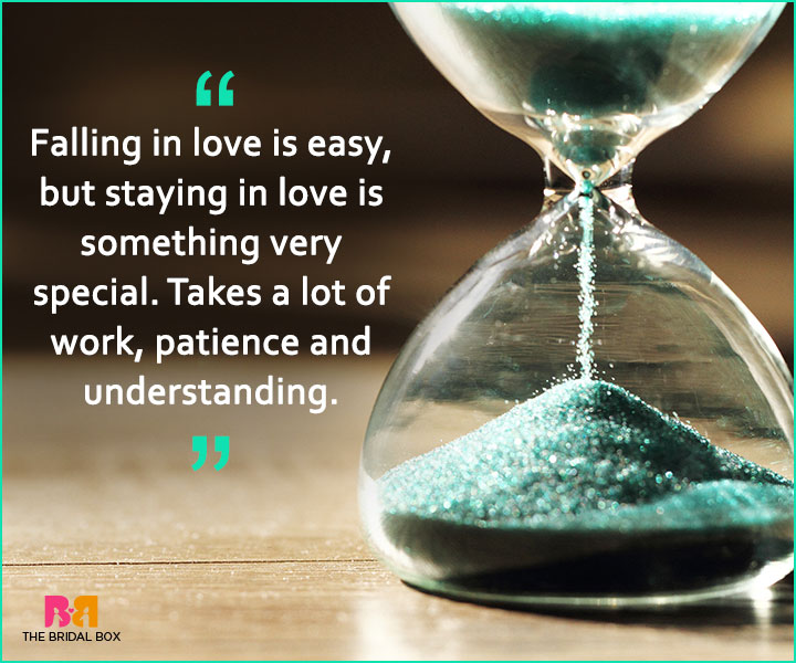 Quotes On Patience In Love 15 Best Ones Ever