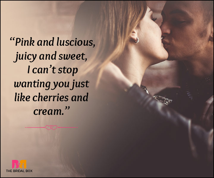 Romantic Love Status - Pink And Luscious