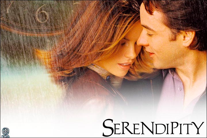 Hollywood Love Story Movies - Serendipity