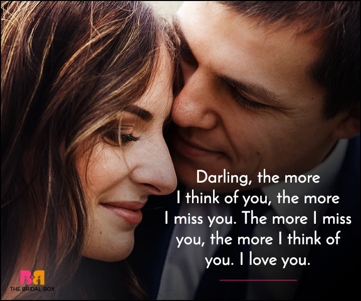 Short Love Messages: 20 Best Messages To Show That You Care Quotes About Missing Her Smile