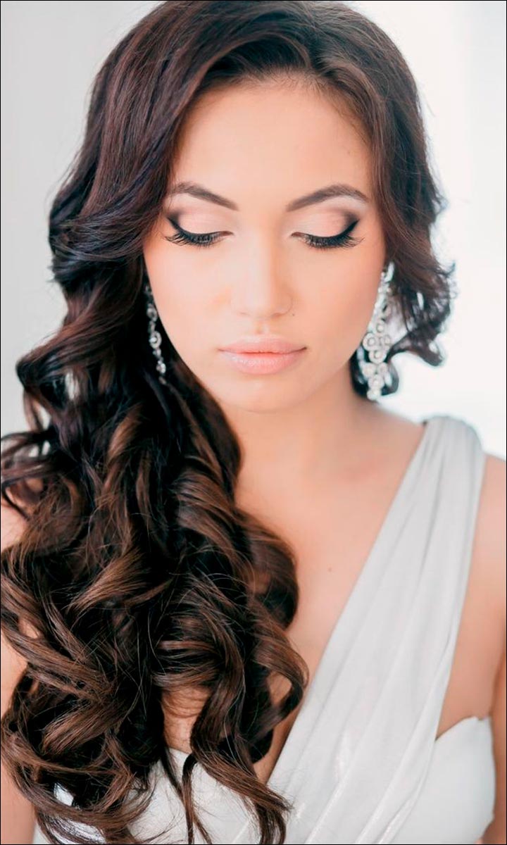Bridal Hairstyles For Medium Hair 32 Looks Trending This Season