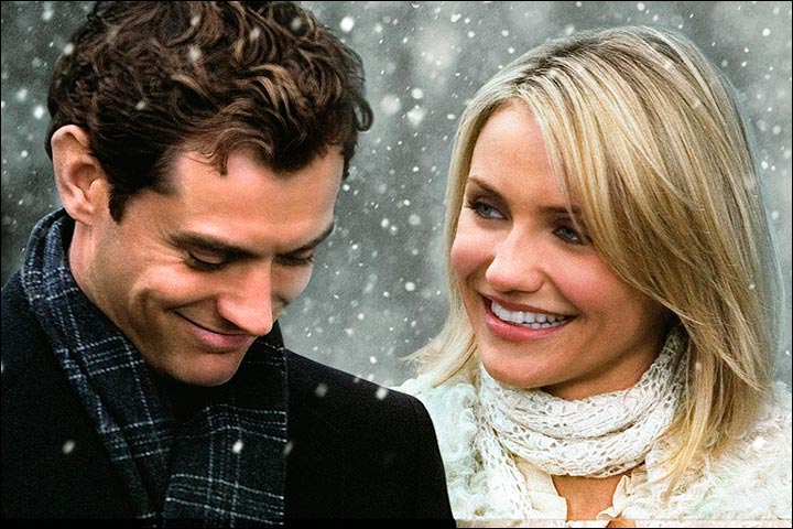 Hollywood Love Story Movies - The Holiday