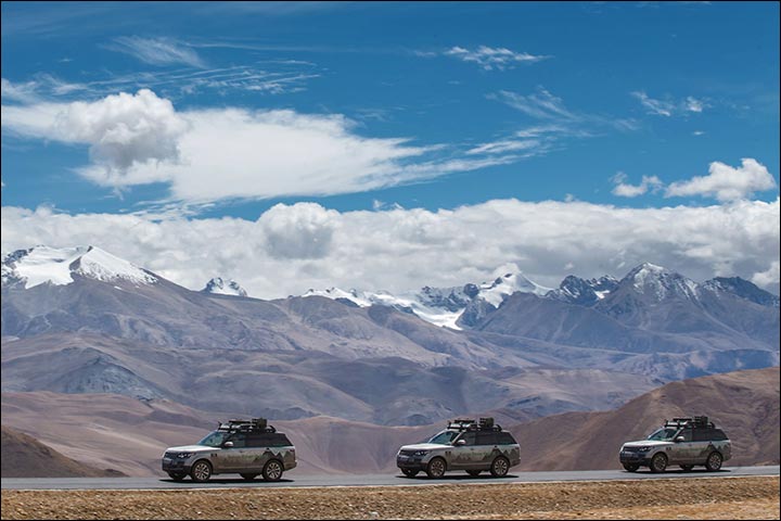 Adventure Honeymoon Destinations - Tibet To Nepal Road Trip