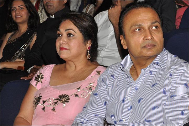 Tina Munim Anil Ambani Marriage: No Less A Bollywood Story!