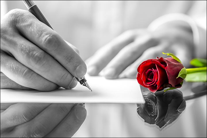 How To Write A Love Poem