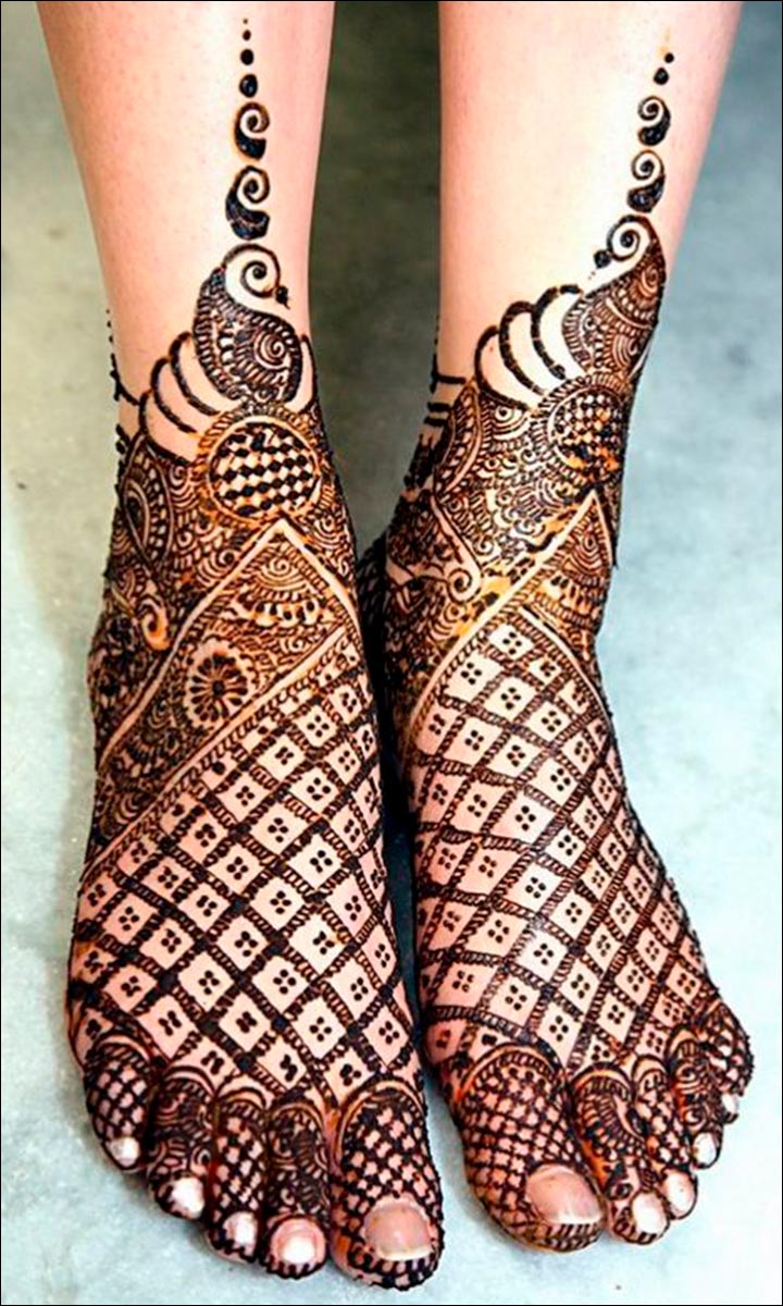 Eid al-Adha 2022 Mehndi Designs: Easy and Beautiful Indian Henna Patterns  To Beautify Your Hands for Bakrid Celebrations | 🛍️ LatestLY