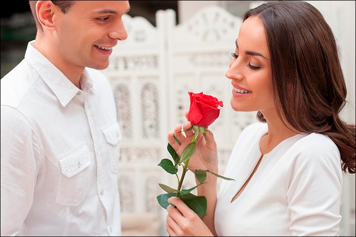 How To Know If You Are In Love - You Resolve Differences Amicably