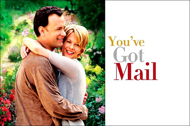 Hollywood Love Story Movies - You’ve Got Mail