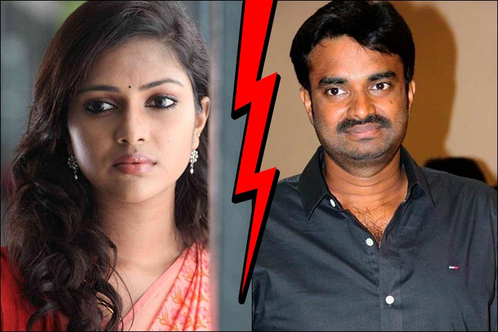 Amala Paul Marriage - Amala And Vijay Divorce Rumours
