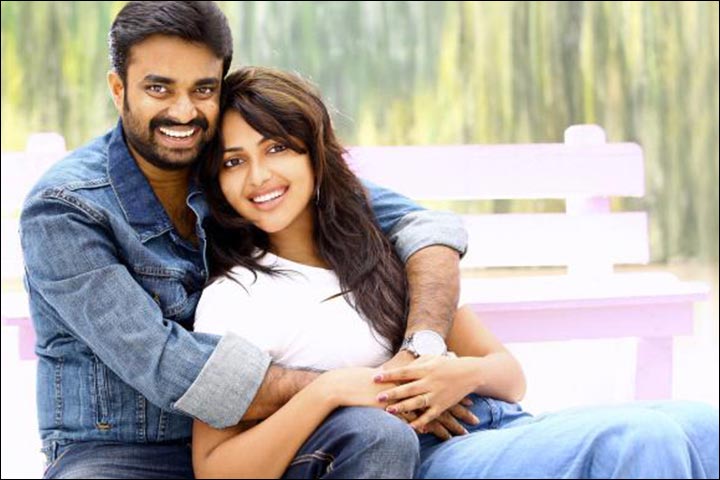 Amala Paul Marriage - Amala And Vijay Share A Social 