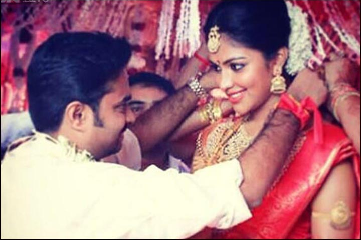 Amala Paul Marriage - Amala Weds Vijay 