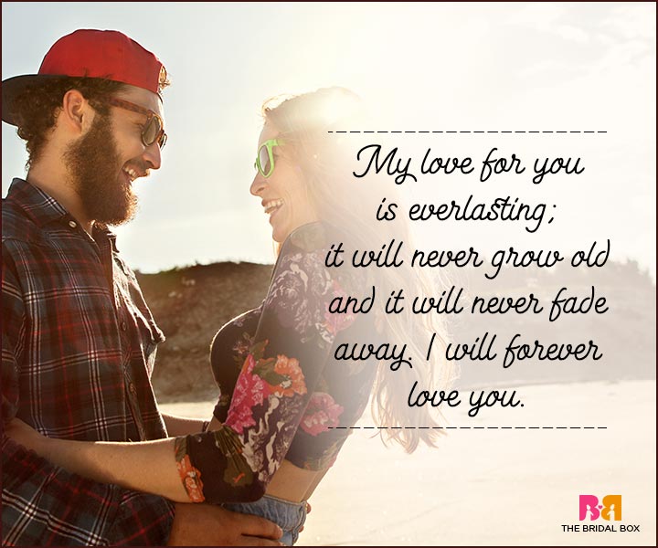 Love You Forever Quotes – 34 Reasons To Believe In Eternity