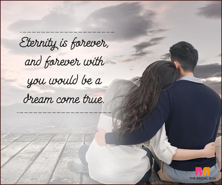 Love You Forever Quotes 34 Reasons To Believe In Eternity