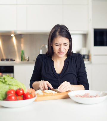 No More Tears – How To Cut An Onion Without Crying