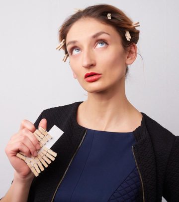 In Pain? Try Putting A Clothespin On Your Ear For Relief